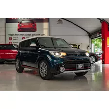 Kia Soul Sx7 2017 