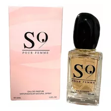 Perfume Dama Mujer Alternativo Si Edp 30 Ml Sí