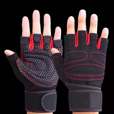 Guantes Gym Tácticos Pesas Crossfit Gimnasio Mujer Hombre 