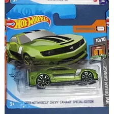 Muscle Hot Wheels Chevy Camaro T-hunt - Lacrado 2013