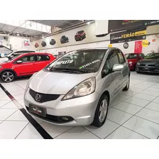 Honda Fit 1.4 Lx 16v Flex 4p Manual