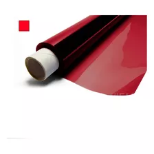 Filtro De Gelatina 106 Primary Red - 50x60cm