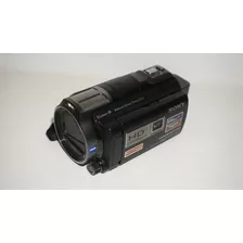 Filmadora Sony Hdr Pj710 Super Nova Pouquíssimo Usada