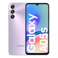 Samsung Galaxy A05s 128gb - 6gb Ram Dual Nuevo Violeta