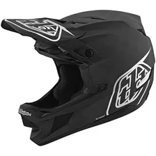 Casco D4 Dh Bmx Stealth Carbon Troy Lee Designs Dlrbike