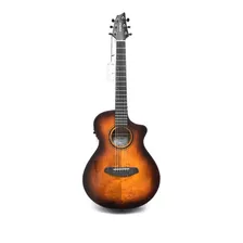 Guitarra Electro Acústica Breedlove Pest66cete Serie Eco Cuo