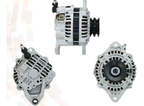 Foto de Alternador Nissan Np300 2.5 4x4 08-15 2p