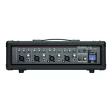 Power Mixer Phonic 04c Pwrpod410-r