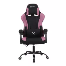 Silla Gamer Xzeal Xz20 Hasta 100kg Con Descansabrazos