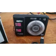 Camara De Fotos Sanyo Modelo Vpc S885exbk No Enciende 