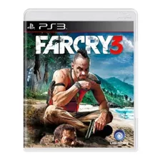 Jogo Far Cry 3 - Ps3