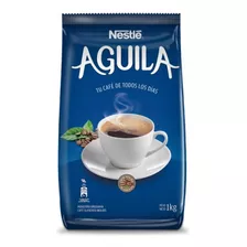 Café Molido Aguila 1kg.