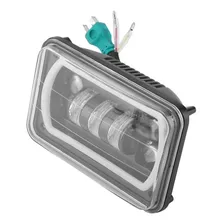 Faros Delanteros Cuadrados Para Camiones, Faros Led De 4 Pul