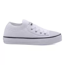 Tênis Feminino Casual Caminhada Star Meia Original Barato