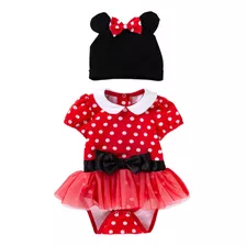 Disfraz Conjunto Minnie Mouse