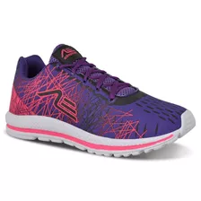 Tênis Feminino Caminhada Super Leve Academia Promoção Spider