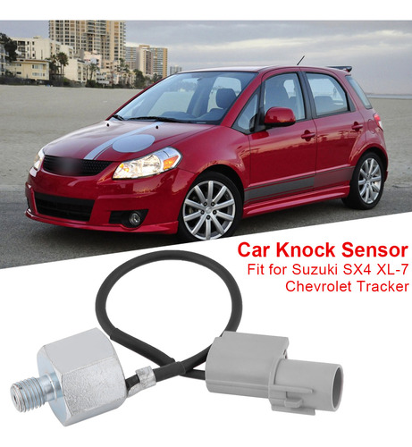 Sensor De Detonacin Automtico Para Suzuki Sx4 Xl-7 Chevrol Foto 6