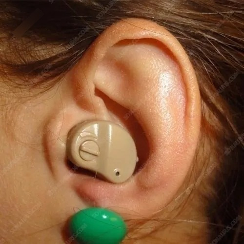 Audifono Axon Interauricular Para Sordera Severa