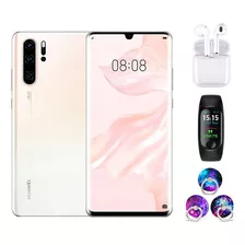 Huawei P30 Pro Dual Sim De 128 Gb, Color Blanco Perla, 8 Gb