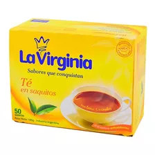 Te Clasico La Virginia 50un