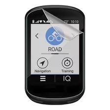 Film De Hidrogel Para Ciclo Computadora Gps Garmin Edge 540