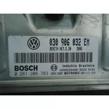 Decode Para Módulos Com Sistema Bosch Me7.5.20 Vw