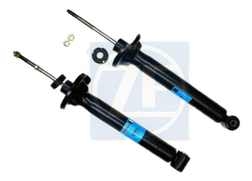 Kit Amortiguadores Traseros Boge Vw Pointer 1.8 Gol 1.6 Lts Foto 2