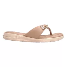 Tamanco Caqui Feminino Calce Fàcil Comfortflex Original 