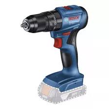 Taladro Percutor Atornillador Inalámbrico De 13mm Bosch Gsb 185-li 18v Brushless Sin Bateria Ni Cargador