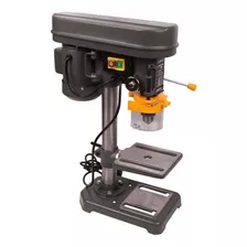 Taladro De Banco O Pedestal 13mm 350w (1/2hp) Hoteche Color Negro