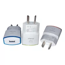 Cabezal De Cargador 1usb Timé 1a