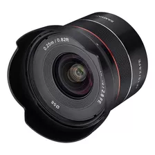 Syio18afe Af 18 Mm F2.8 Lente De Marco Completo De Enfo...