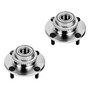 2- Mazas Mun Traseras Renault Clio 2002/2010 National