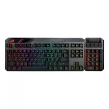 Rog Claymore Ii 100% / 80% Tkl Teclado Modular Rgb Inalámbri