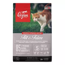 Orijen Cat Fit And Trim 1.8 Kg