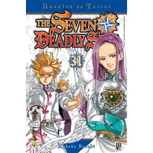 Mangá - The Seven Deadly Sins - Vol. 31 - Novo/lacrado