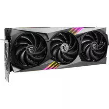 Msi Geforce Rtx 3090 Gaming Trio X 24gb Gddr6x New