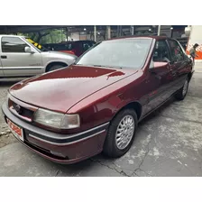 Gm / Vectra 2.0 Mpfi Cd 1994 Vermelho