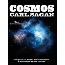 Cosmos, De Sagan, Carl. Editora Companhia Das Letras, Capa Mole, Edição 1ª Edição - 2017 Em Português