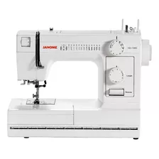 Janome Maquina De Coser Resistente Hd1000 Con 14 Puntadas In