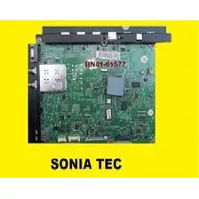 Placa Main Samsung Un32d5500 Un40d5500 Un46d5500 Reparamos