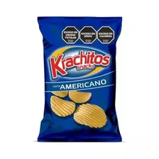 Papas Krachitos Corte Americano X 55gr - Almacen Mingo