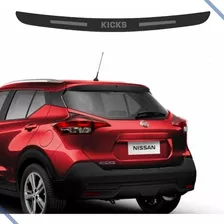 Protetor Soleira Ades Porta Malas Nissan Kicks 2016 A 2018