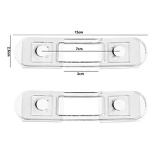 Juego De 2 Cerraduras Flexibles De 12 Cm Order Joy Doors, Cajones, Casilleros, Protección Para Bebés, Protector Multiusos De Seguridad O 90 000 Con Nota