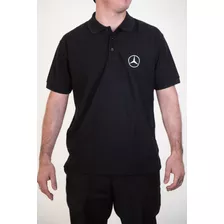 Remera Polo Mercedes Benz