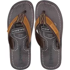 Chinelo De Dedo Danper Tradicional Tiras Largas Masculino