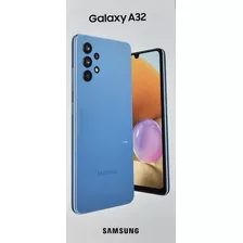 Celular Galaxy A32 - 128gb - 4ram - Dual Sim