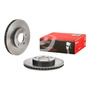 Par Discos Brembo Mazda 626 Lx 1994-1997 Delantero