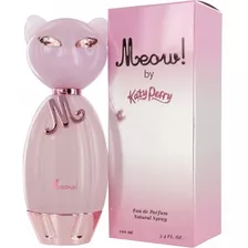 Perfume Mujer - Katy Perry Meow - 100ml - Original.!