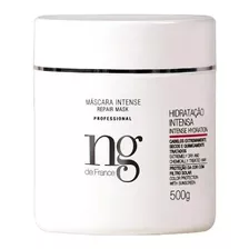 Ng De France Máscara De Hidratação Intense 500g - Vegan